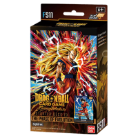 Dragon Ball Card Game Fusion World Starter Deck EX The...