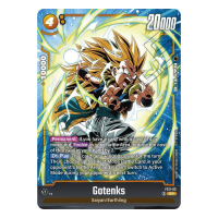 Dragon Ball Card Game Fusion World Starter Deck EX The...