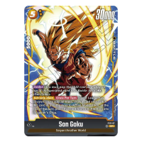 Dragon Ball Card Game Fusion World Starter Deck EX The Phase of Evolution (FS11) &ndash; Englisch