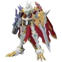 Figure-rise Standard Amplified Omegamon (X-Antibody) &ndash; Digimon