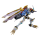 Figure-rise Standard Amplified Omegamon (X-Antibody) Modellbausatz