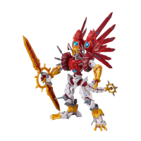 Figure-rise Standard Amplified ShineGreymon (Digimon)