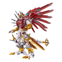 Figure-rise Standard Amplified ShineGreymon (Digimon)