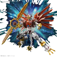 Figure-rise Standard Amplified ShineGreymon &ndash; Digimon