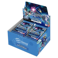 Gundam Card Game Eternal Nexus (EB01) Extra Booster...