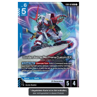 Gundam Card Game Eternal Nexus (EB01) Extra Booster Display (24 Packs) &ndash; Englisch