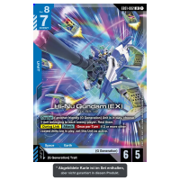 Gundam Card Game Eternal Nexus (EB01) Extra Booster Display (24 Packs) &ndash; Englisch