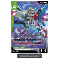 Gundam Card Game Eternal Nexus (EB01) Extra Booster Display (24 Packs) &ndash; Englisch