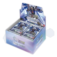 Gundam Card Game Freedom Ascension (GD05) Booster Display...