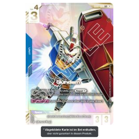 Gundam Card Game GD01 Newtype Rising Booster Display (Englisch) - 24 Packs
