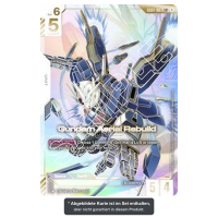 Gundam Card Game GD01 Newtype Rising Booster Display (Englisch) - 24 Packs