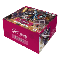 Gundam Card Game GD02 Dual Impact Booster Display (24...