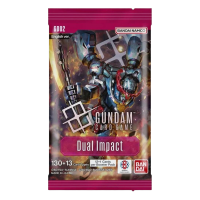 Gundam Card Game GD02 Dual Impact Booster Display (24...