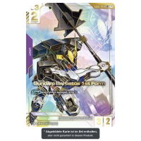 Gundam Card Game GD02 Dual Impact Booster Display (24 Packs) - Englisch