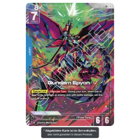 Gundam Card Game GD02 Dual Impact Booster Display (24 Packs) - Englisch