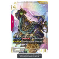 Gundam Card Game Steel Requiem Booster Display (24 Packs, GD03) &ndash; Englisch