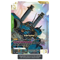 Gundam Card Game Steel Requiem Booster Display (24 Packs, GD03) &ndash; Englisch