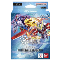 Gundam Card Game Generation Pulse (ST10) Starter Deck...