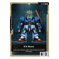 Gundam Card Game Generation Pulse (ST10) Starter Deck &ndash; Englisch