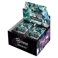 Gundam Card Game Phantom Aria Booster Display (24 Packs,...