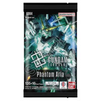 Gundam Card Game Phantom Aria Booster Display (24 Packs,...