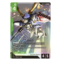 Gundam Card Game Starter Deck ST02 Wings of Advance...