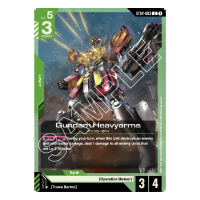 Gundam Card Game Starter Deck ST02 Wings of Advance (Englisch)