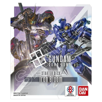 Gundam Card Game &ndash; Starter Deck ST05: Iron Bloom...
