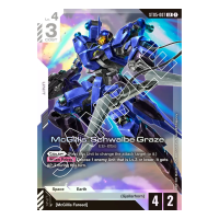 Gundam Card Game &ndash; Starter Deck ST05: Iron Bloom (Englisch)