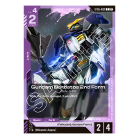 Gundam Card Game &ndash; Starter Deck ST05: Iron Bloom (Englisch)