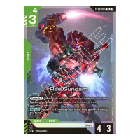 Gundam Card Game Starterdeck ST06: Clan Unity (Englisch)