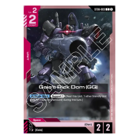 Gundam Card Game Starterdeck ST06: Clan Unity (Englisch)