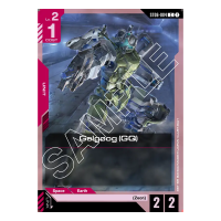 Gundam Card Game Starterdeck ST06: Clan Unity (Englisch)