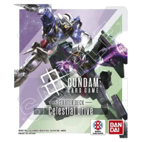 Gundam Card Game Celestial Drive Starter Deck (ST07)...