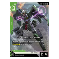 Gundam Card Game Celestial Drive Starter Deck (ST07) &ndash; Englisch