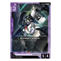 Gundam Card Game Celestial Drive Starter Deck (ST07) &ndash; Englisch