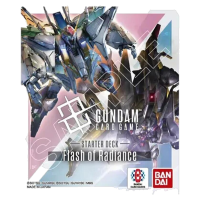 Gundam Card Game Flash of Radiance Starter Deck (ST08)...