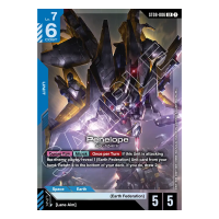 Gundam Card Game Flash of Radiance Starter Deck (ST08) &ndash; Englisch
