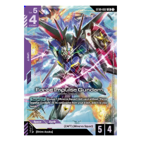 Gundam Card Game Destiny Ignition (ST09) Ultimate Deck &ndash; Englisch