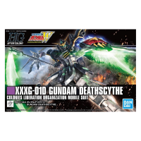 HG 1/144 Gundam Deathscythe (Wing)