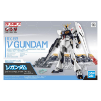 Entry Grade Nu Gundam (RX-93) 1/144 Model Kit