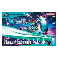 HG 1/144 GQuuuuuuX (Endymion Unit Awakened)
