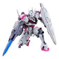 HG 1/144 Gundam Lfrith Jiu (P-Bandai Exclusive)