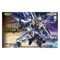 MGSD Freedom Gundam &ndash; Mobile Suit Gundam SEED