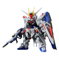 MGSD Freedom Gundam &ndash; Mobile Suit Gundam SEED