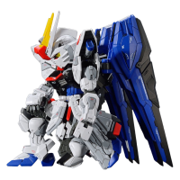 MGSD Freedom Gundam &ndash; Mobile Suit Gundam SEED