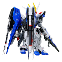 MGSD Freedom Gundam &ndash; Mobile Suit Gundam SEED