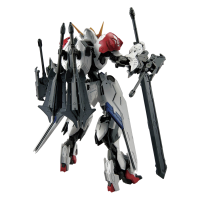 MG 1/100 Gundam Barbatos Lupus (Iron-Blooded Orphans) &mdash; Bandai Master Grade Model-Kit