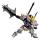 MGSD Gundam Barbatos