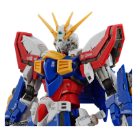 RG God Gundam 1/144 &ndash; Mobile Fighter G Gundam